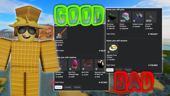 Roblox Rolimon's Item Status/Poison Checker SCAM explained. 