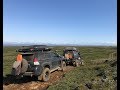 Overland expedition Iceland 2019. An overland adventure! Part two.