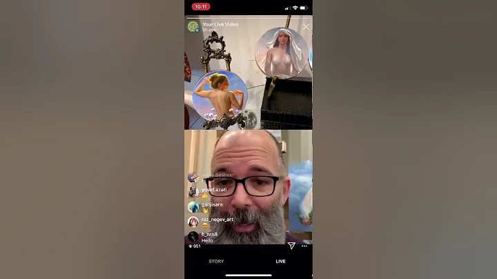 Artist Talk with Howard Lyon