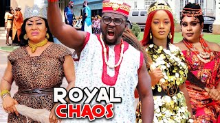 ROYAL CHAOS SEASON 7&8 - NEW MOVIE LUNCHY DONALDS & ONNY MICHAEL 2021 LATEST NIGERIAN MOVIE