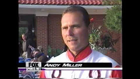 2003 Horsin' Around TV ANDY & ERVIN MILLER Intervi...