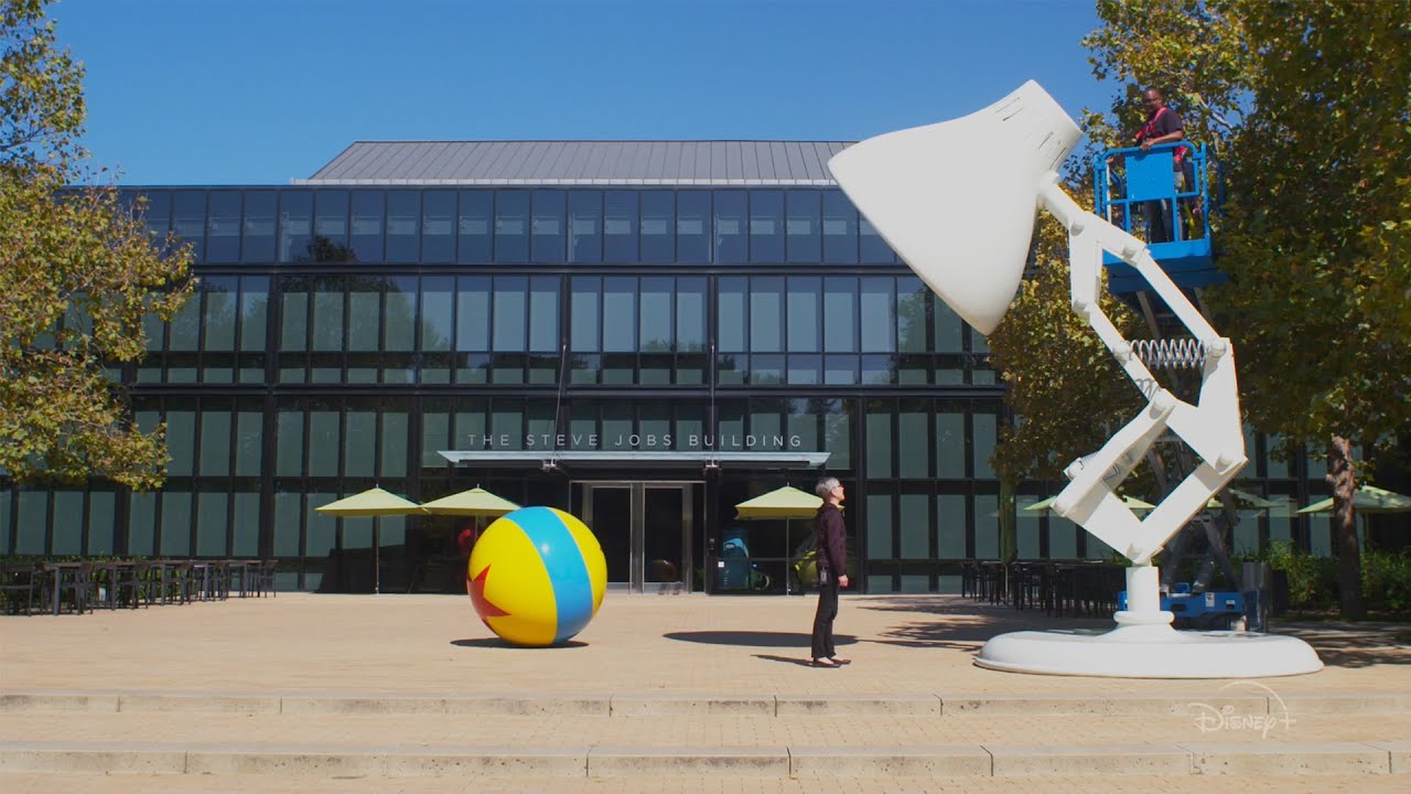 Inspired | Inside Pixar | Disney+ - Inspired | Inside Pixar | Disney+