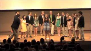 Williams College Ephlats - "Bird and the Worm" A Cappella.m4v