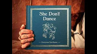Everyone You Know - She Don't Dance (LANQII REMIX) Everyone You Know - She Don't Dance (LANQII REMIX)