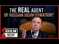 Adam Schiff: The REAL Agent of Russian Disinformation?