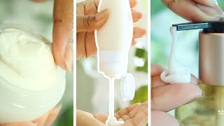 HOW TO MAKE LOTIONS Like A Professional | All Ingredients Explained