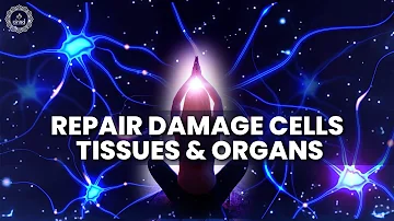 Full Body Healing & Regeneration | Repair Damage Cells Tissues And Organs | 432 Hz + 528hz | Music