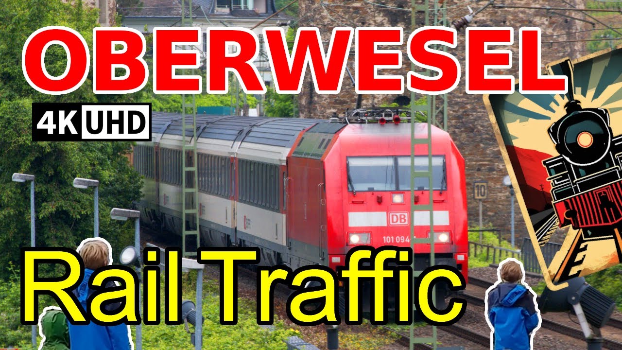Oberwesel - During the Rhine Floods