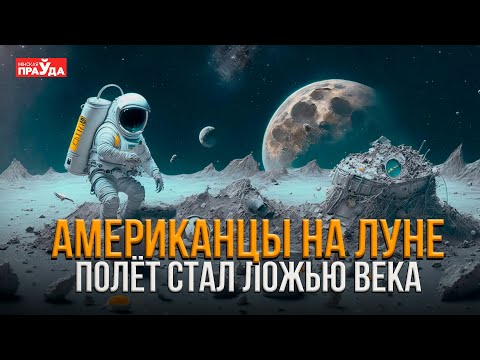 Полёт На Луну Был Снят В Голливуде | Как Америка Обманула Весь Мир