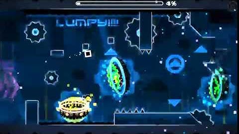 GD: My part of a megacollaboration