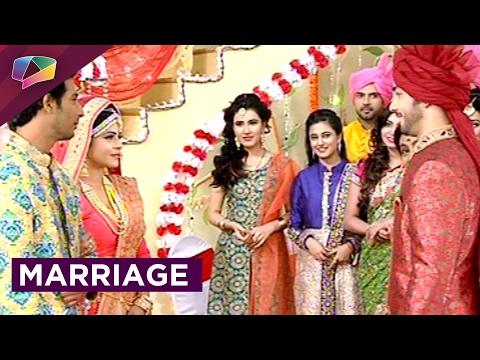 Thapki And Bihaan Finally Get Married | Thapki | Colors TV