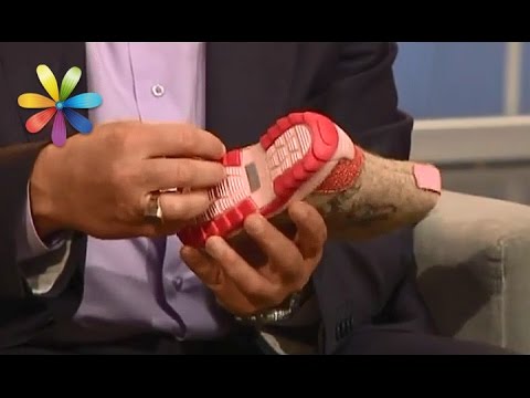Как подобрать детскую обувь