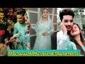 Shanaya Khan Engagement With Her Bf Tiktok Musically |Shanaya khan | Masroor Chougle