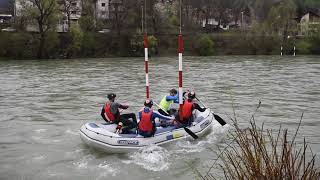 Priboj / Evro kup i Memorijalno rafting takmičenje „Aleksa Kojadinović“.