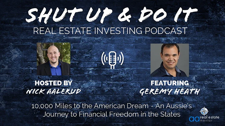 RERUN Ep 25: 10,000 Miles to the American Dream, A...