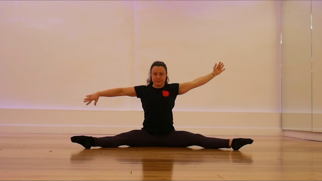 FRC - Infinity Hovers In Straddle Position