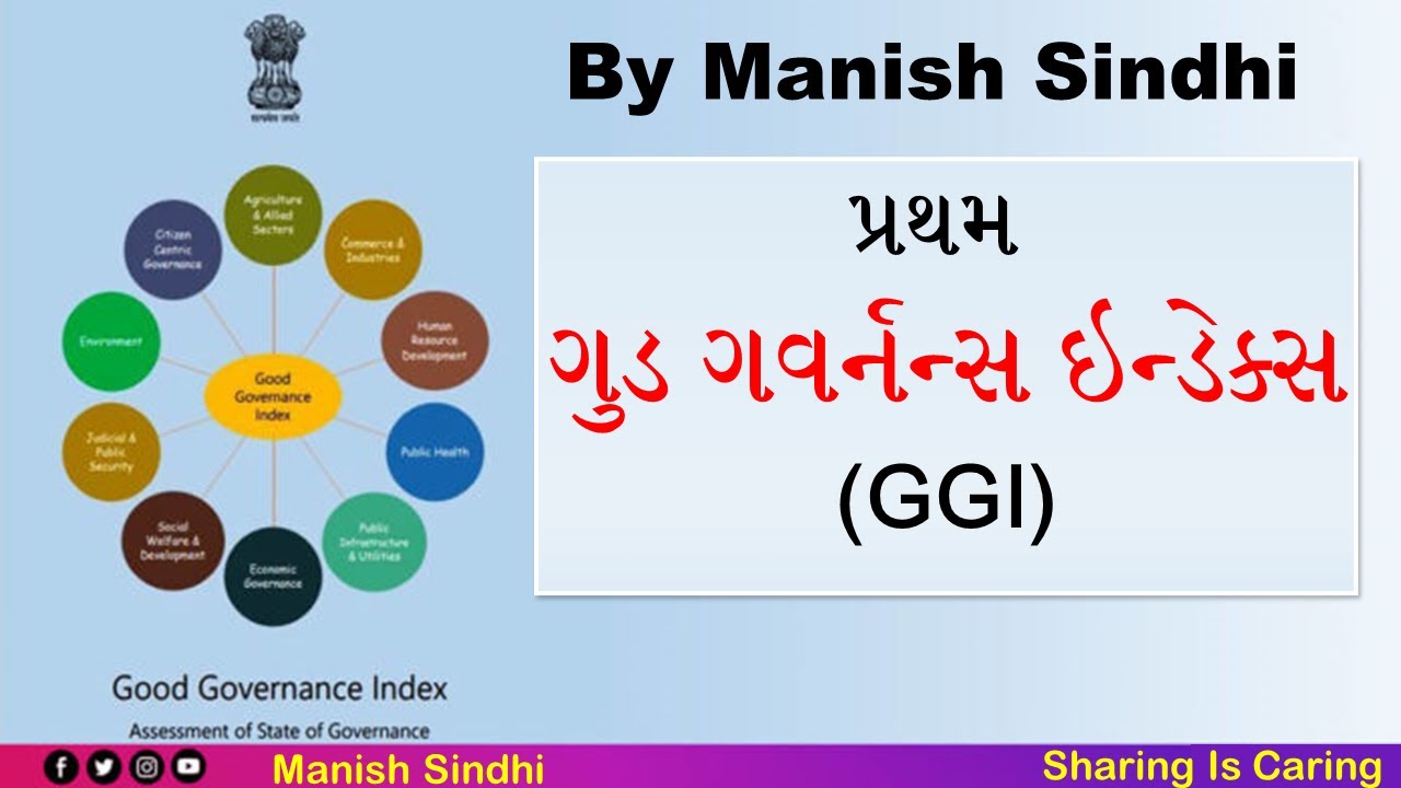 good governance essay in gujarati
