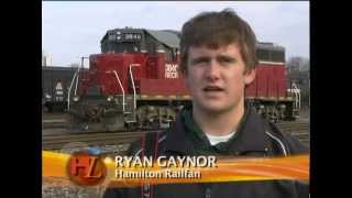 LocalRailfan Featured on TV!