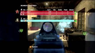 Map 3 Hanoi Default S&D Opponent drops host GG :)!