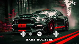 BASS BOOSTED SONGS 2024  BEST REMXIES OF POPULAR SONGS 2024 & EDM  BEST EDM, BOUNCE, ELECTRO HOUSE