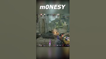 m0NESY - RUN BOOST ON ANCIENT #faceit10lvl #cs2