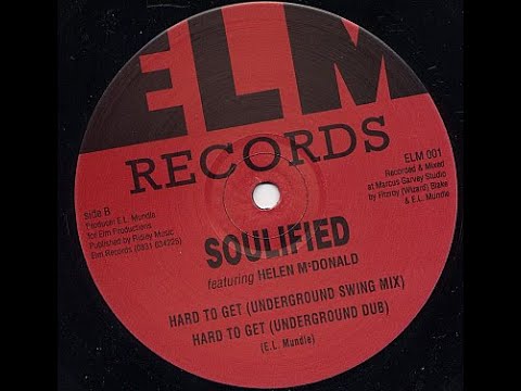 SOULIFIED Ft. HELEN McDONALD – Hard To Get (Underground Swing Mix)