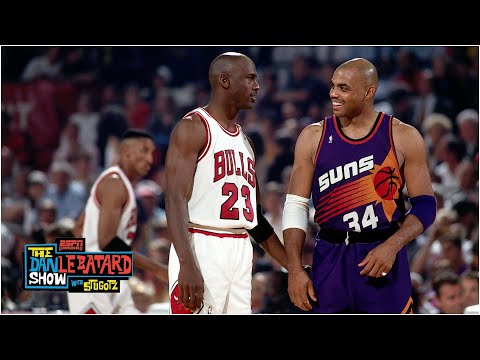 Would Charles Barkley ever reach out to Michael Jordan? | Dan Le Batard Show