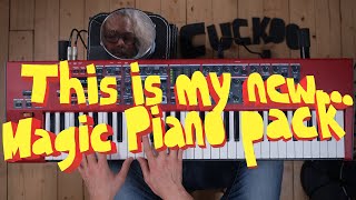 Magic Pianos - (music only)