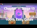 Lords mobile vergeway chapter 11 stage 13