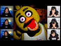 MORRENDO de SUSTO no FNAF MULTIPLAYER! (nostalgia) ☠