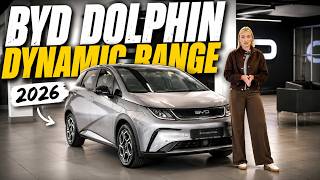 BYD Dolphin Review: Affordable Electric Driving Done Right
