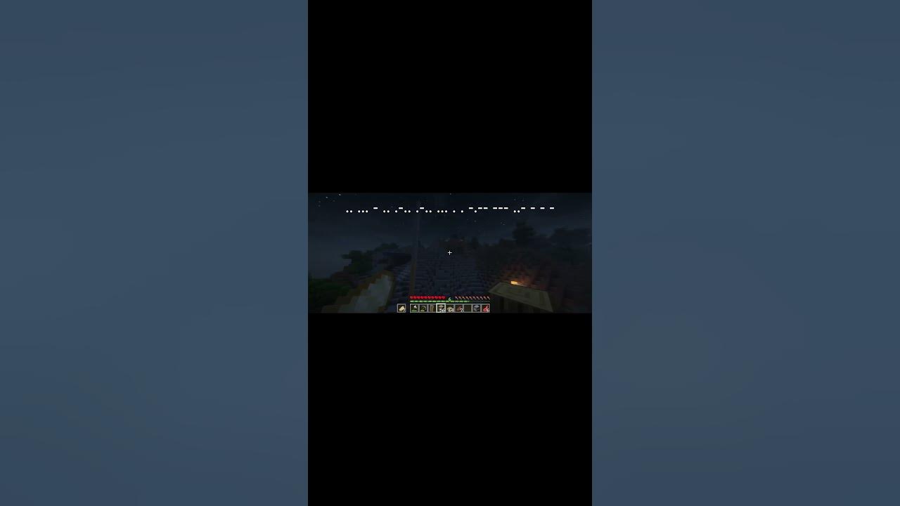 The boiled one morse code youtube