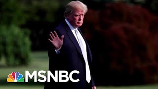 The Unprecedented Corruption Of President Donald Trump | All In | MSNBC