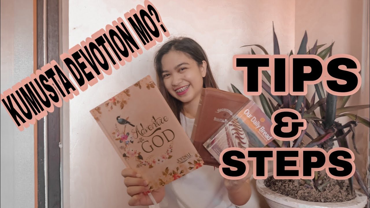 PAANO MAG DEVOTION| Ednie Joy Cabanlit