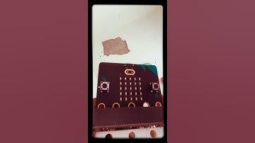 playing floppy bird in microbit
