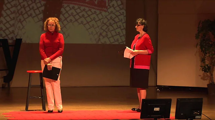 Caring for our aging parents and ourselves: Jane Everson and Frances Hall at TEDxHickory