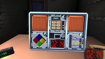 Keep Talking and nobody explodes With Syx and a DK2 part 1