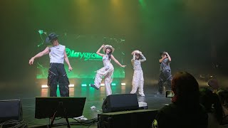 [FANCAM] KARD's Playground in Dallas 2023 - 4th Break