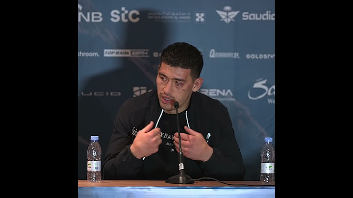 "No Excuses, I Will Do Better!" - Gracious Dmitry Bivol Reacts To Artur Beterbiev Defeat