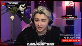 Danny Phantom exe Twitch live 14.12.2022