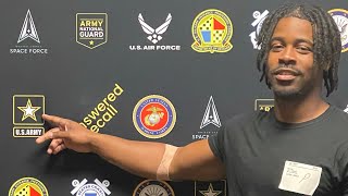 I’M JOINING THE ARMY | MY MEPS EXPERIENCE