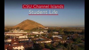 Student Life at CSUCI