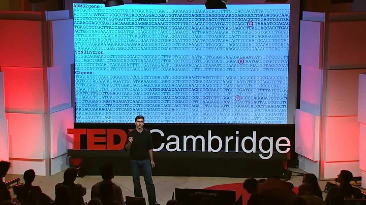 Decoding a Genomic Revolution: Manolis Kellis at T...