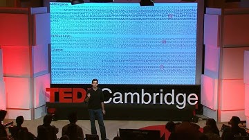 Decoding a Genomic Revolution: Manolis Kellis at TEDxCambridge 2013