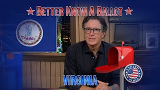 Virginia, Confused About Voting In The 2020 Election? \\