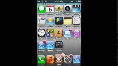 How To Get Custom Carrier Logos