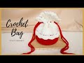 Crochet Bag 🧁Hướng dẫn móc mẫu túi bánh CUPCAKE để đi chơi TẾT 2020 | Vyvascrochet