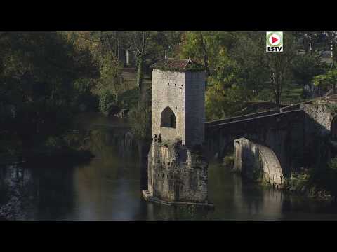 SAUVETERRE DE BEARN | 🏰  Pont de la Légende - ORTHEZ Béarn TV