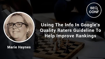 Using the Info in Google
