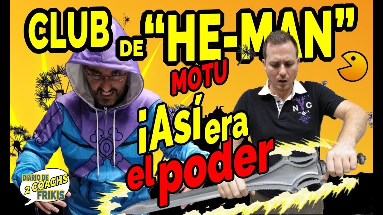 Así era el club de He-man (Motu) [RetroPOP #1]
